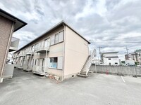 友田ハイツ西棟