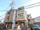 ベステック南塚口の外観