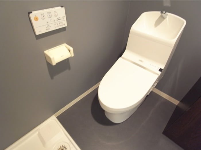 洗濯機置場 ＣＵＢＥ