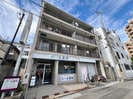 YOSHIDA BILDの外観