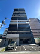 プレサンス緑橋ソレアス(703)の外観