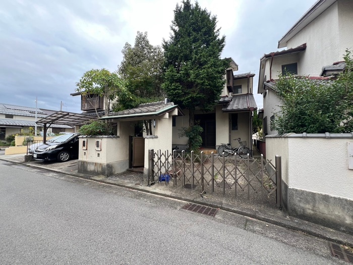 外観写真 糀台4丁目テラスハウス　堀本邸