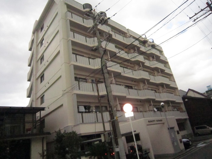 外観写真 サンシティ桑津