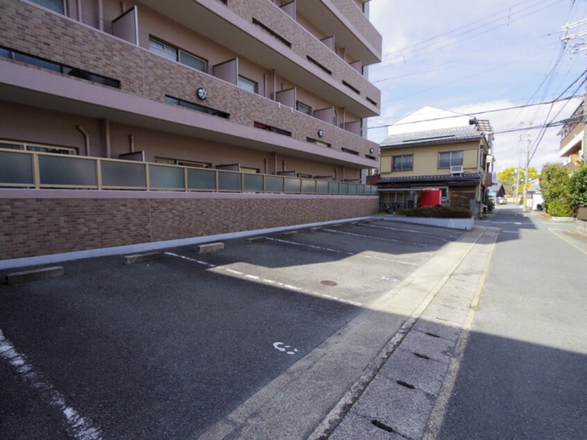 駐車場 エスペランサ藤川