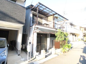 瀬川４丁目テラスハウス