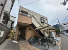 メゾンルミエールの外観