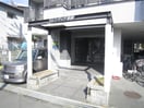エントランス部分 トレンディア松原