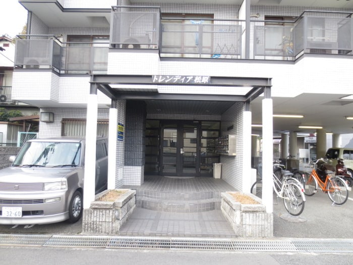 駐車場 トレンディア松原