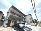シャーメゾン和善鳴滝の外観