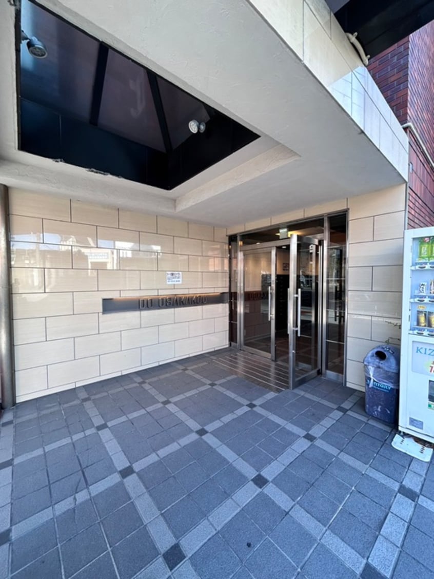 エントランス部分 ＤＯ大阪港