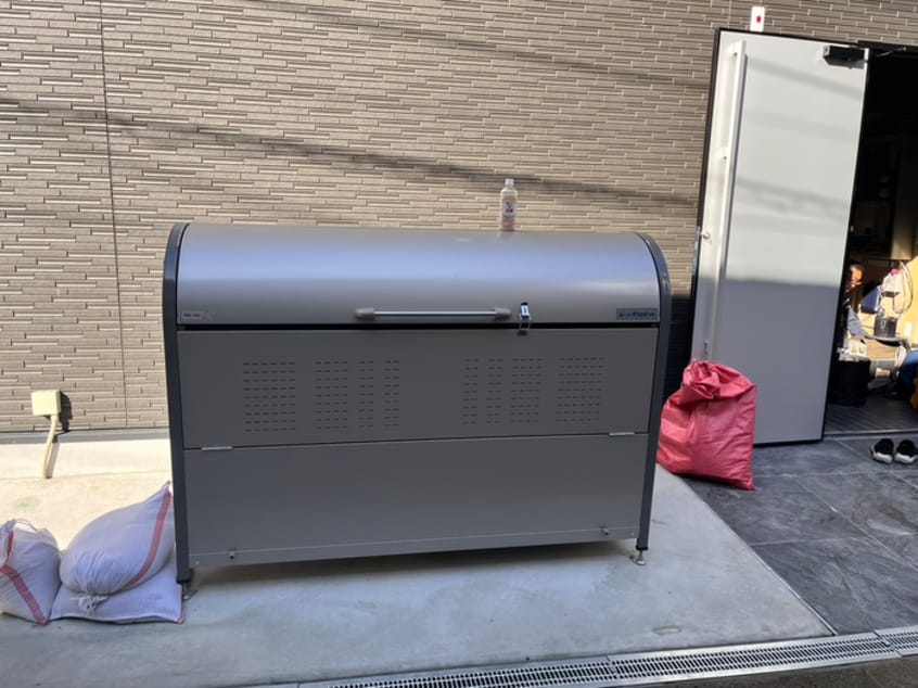 建物設備 エイデン新大阪