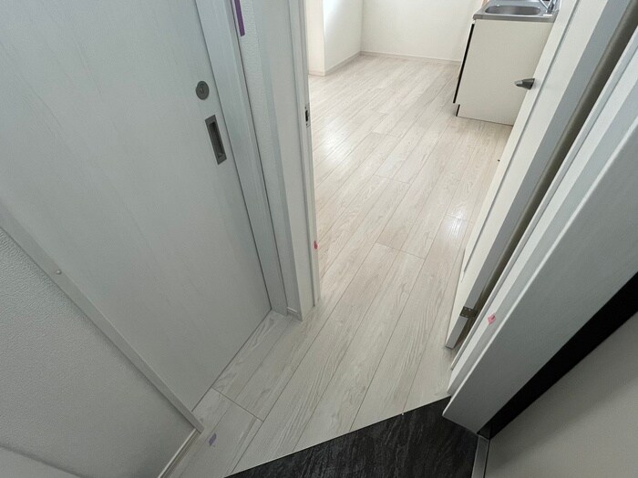 廊下 エイデン新大阪