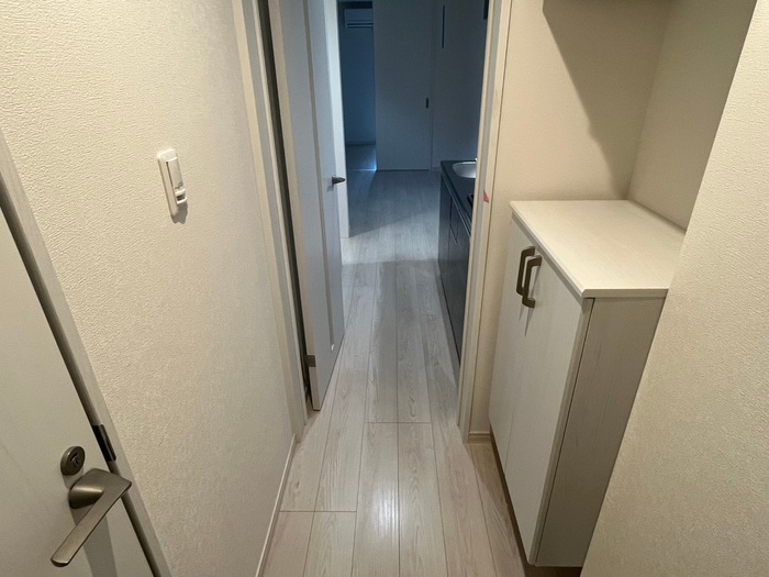 廊下 エイデン新大阪