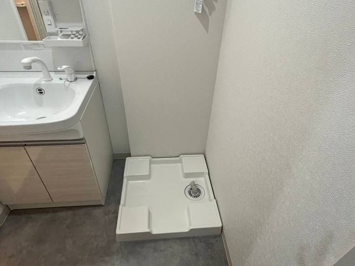 洗濯機置場 エイデン新大阪