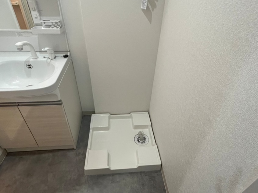 洗濯機置場 エイデン新大阪