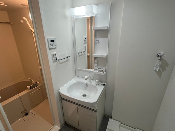 洗面 エイデン新大阪