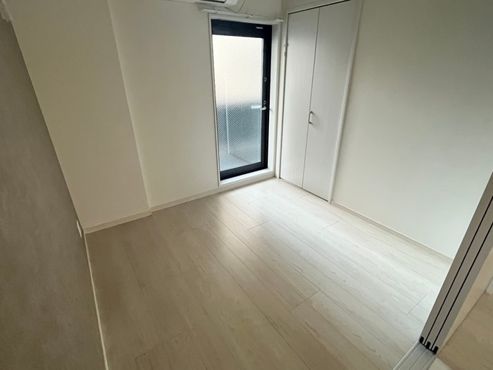 室内からの展望 エイデン新大阪