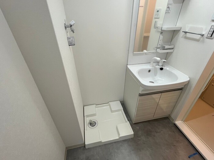 洗濯機置場 エイデン新大阪