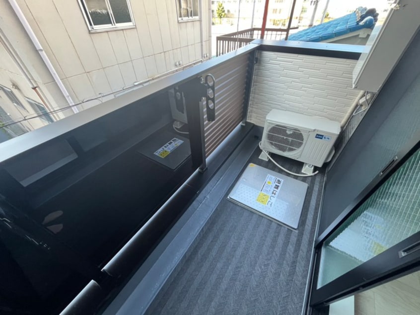 ベランダ・バルコニー エイデン新大阪