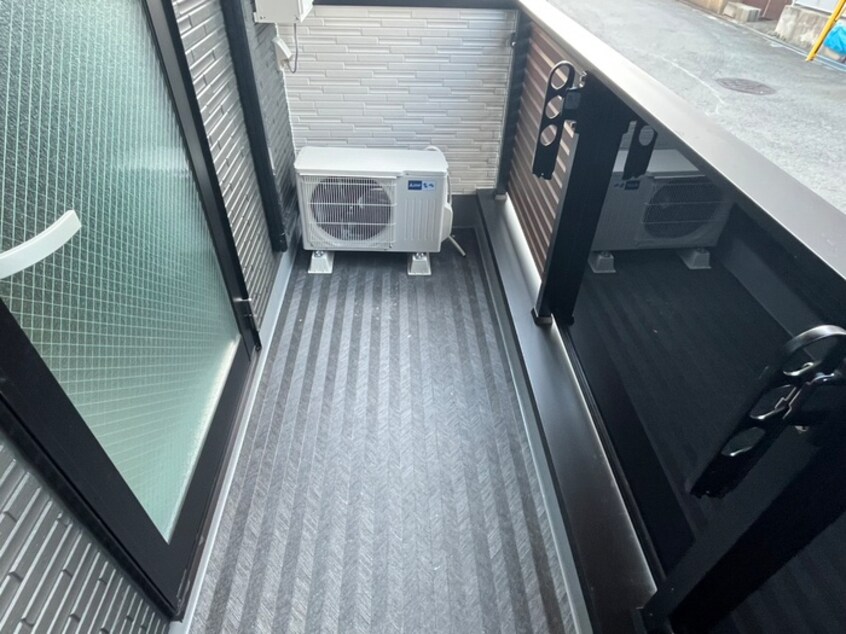 ベランダ・バルコニー エイデン新大阪