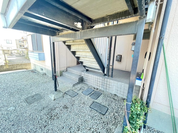 外観写真 ハイツ宮山