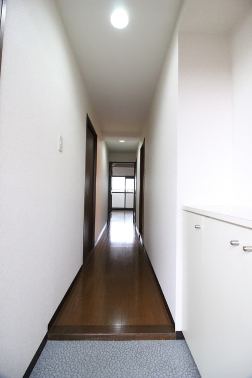 玄関 エミグラント平兵衛