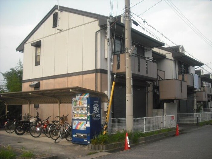 外観写真 エステート塩屋山手Ａ棟