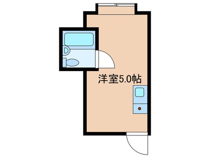間取り図 ラパンジール都島