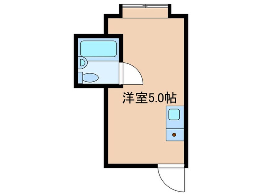 間取図 ラパンジール都島