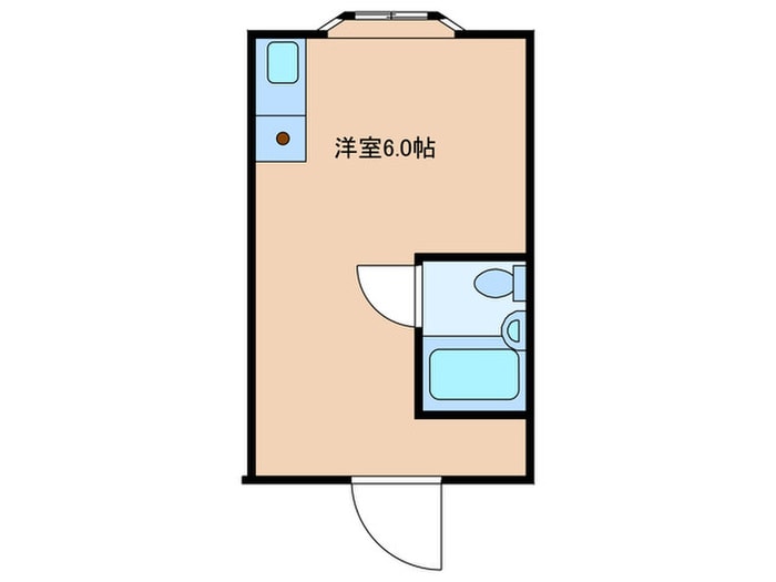 間取り図 ラパンジール都島
