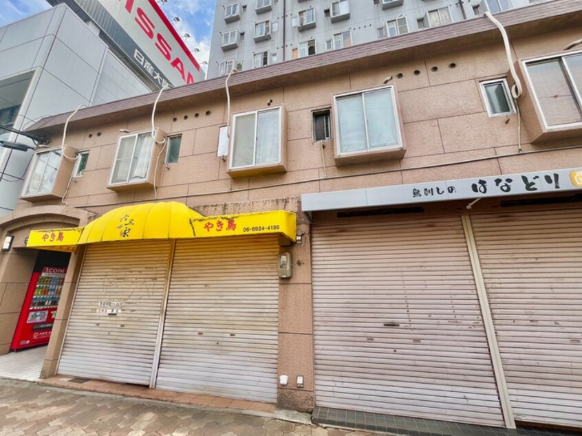 外観写真 ラパンジール都島