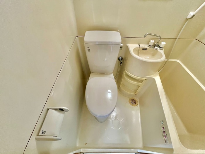 バス／シャワールーム等 ラパンジール都島