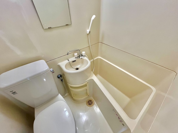 バス／シャワールーム等 ラパンジール都島