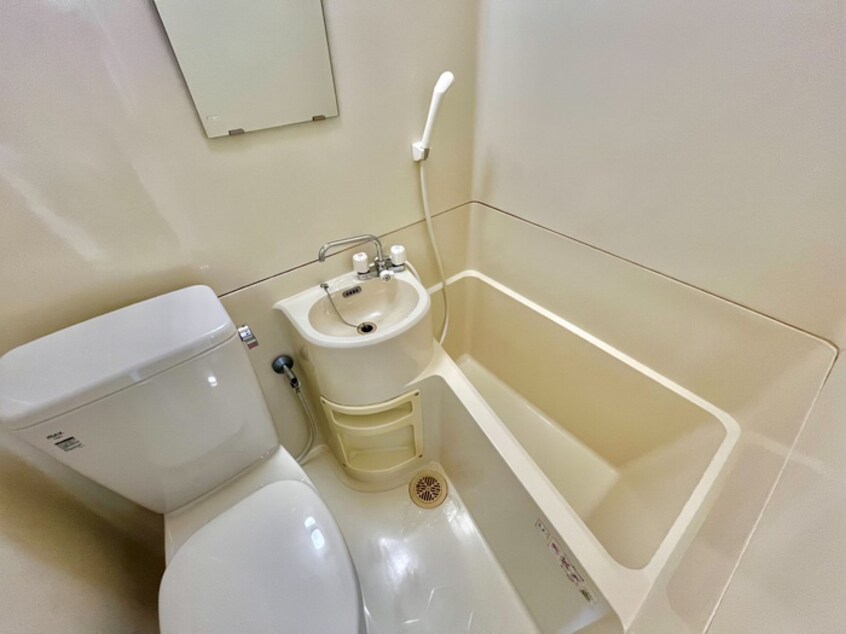 バス／シャワールーム等 ラパンジール都島