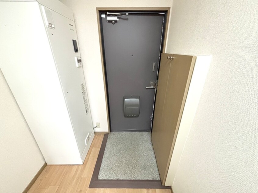 玄関 ベル・エポック・ヒロタ