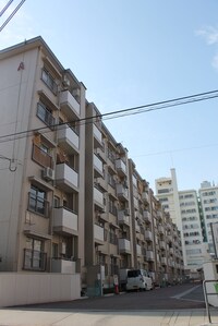 天保山第２コーポＡ棟(510)