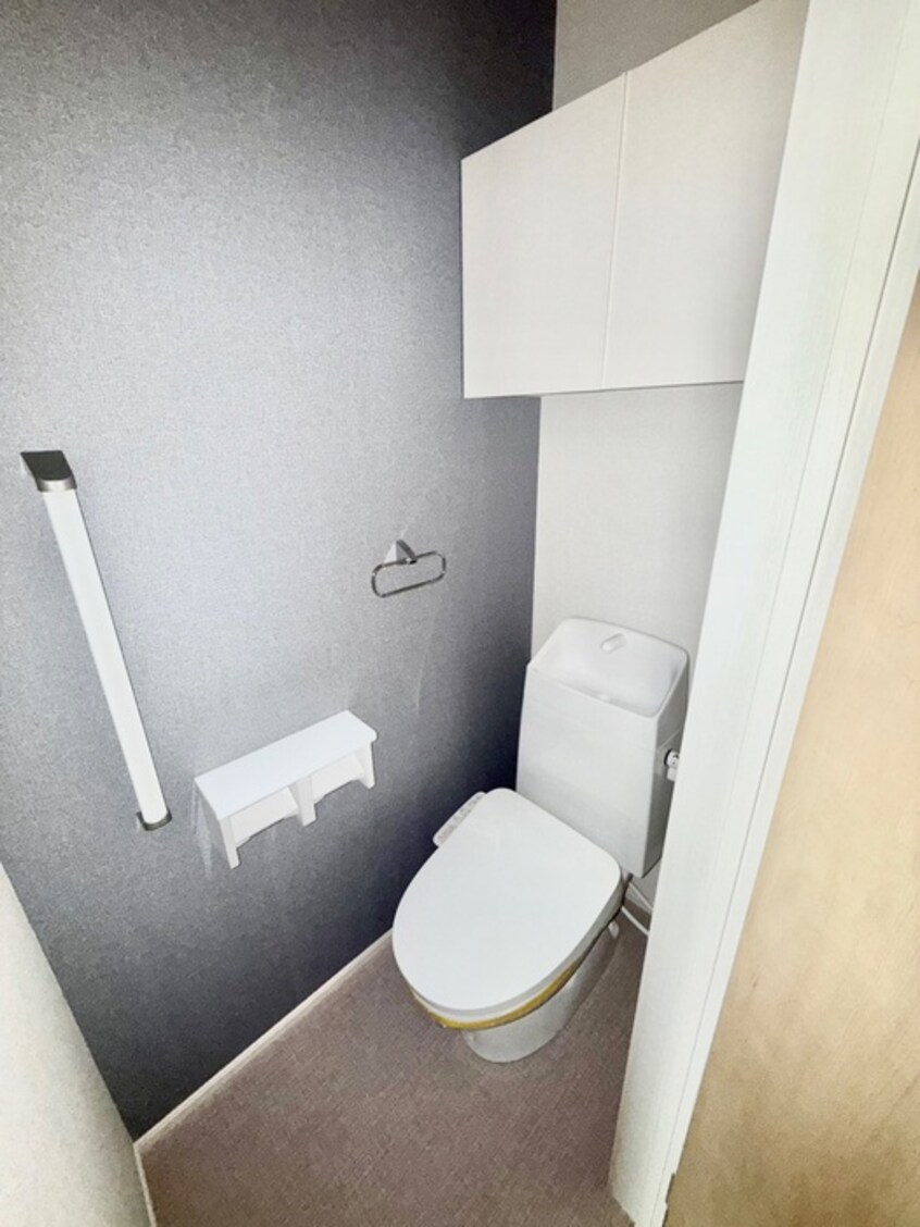 トイレ アロ・ラウレア　Ｋ