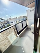 ベランダ・バルコニー アロ・ラウレア　Ｋ