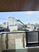 室内からの展望 アロ・ラウレア　Ｋ