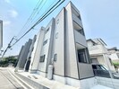 アンジュレジデンス石橋の外観