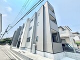 アンジュレジデンス石橋