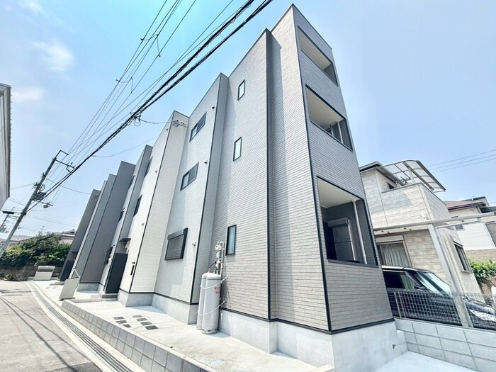外観写真 アンジュレジデンス石橋