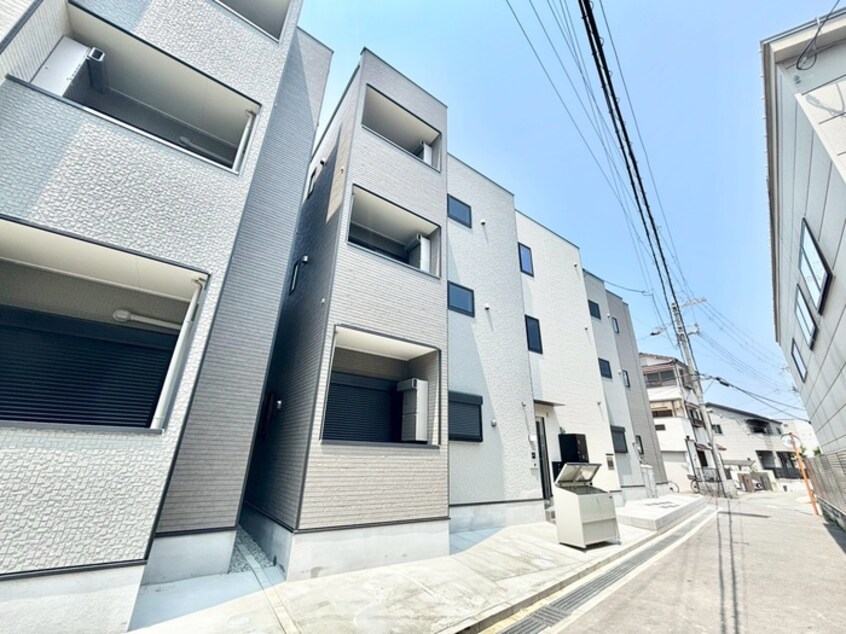 外観写真 アンジュレジデンス石橋
