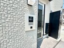 建物設備 アンジュレジデンス石橋