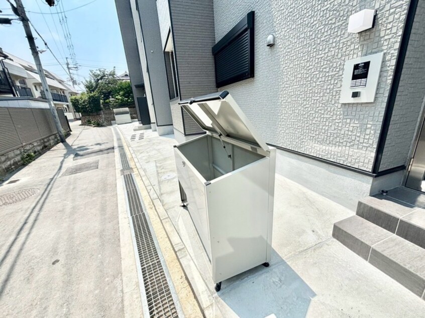 その他 アンジュレジデンス石橋