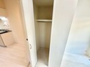 収納 アンジュレジデンス石橋