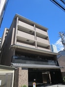 リーガル京都四条烏丸（403）の外観
