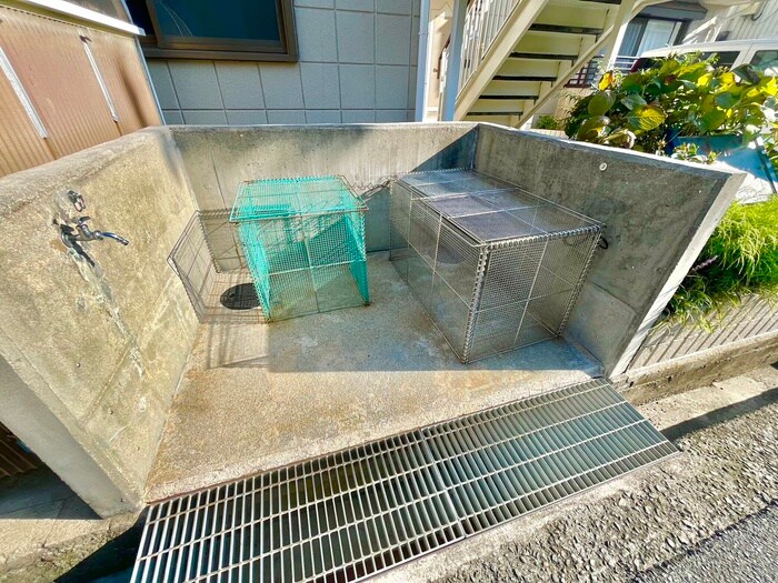 建物設備 花ハウス