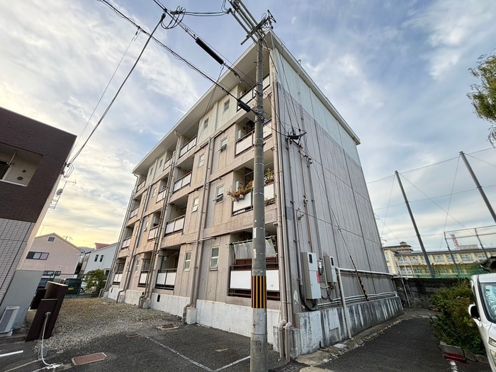 外観写真 富士マンション
