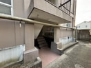 エントランス部分 富士マンション